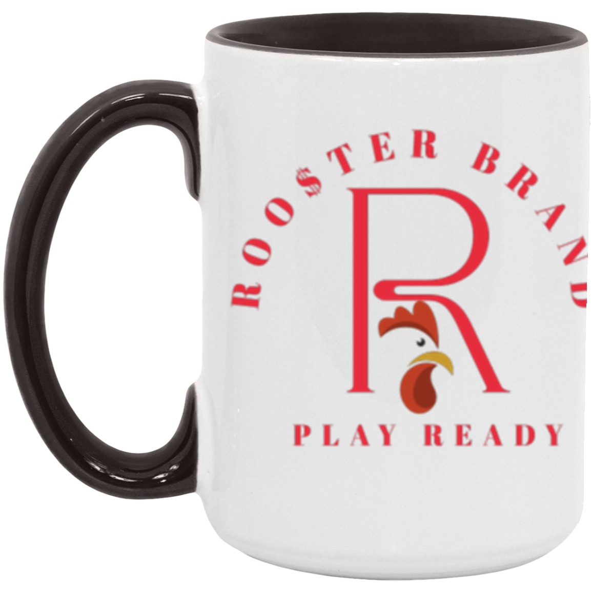 Roo$ter Brand 15oz Mug