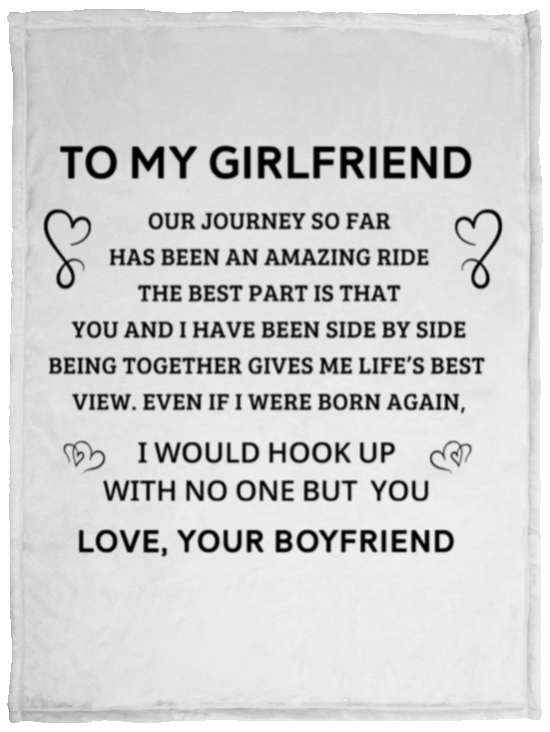 VPS Cozy Plush Fleece Blanket - 30x40