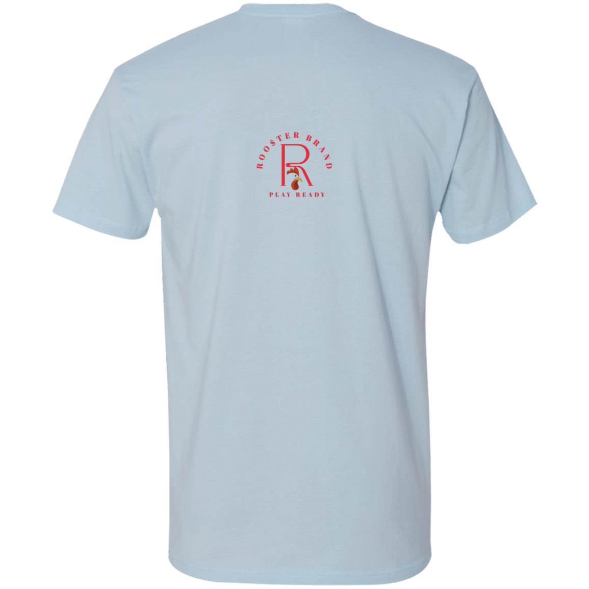 Trophy Husband T-Shirt Roo$ter Brand