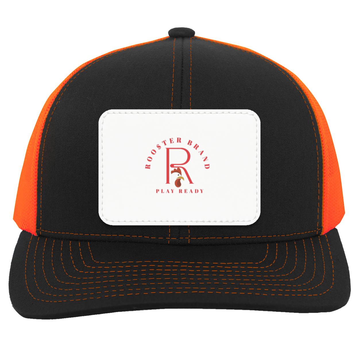 Fall 24 Roo$ter Trucker Snap Back - Patch
