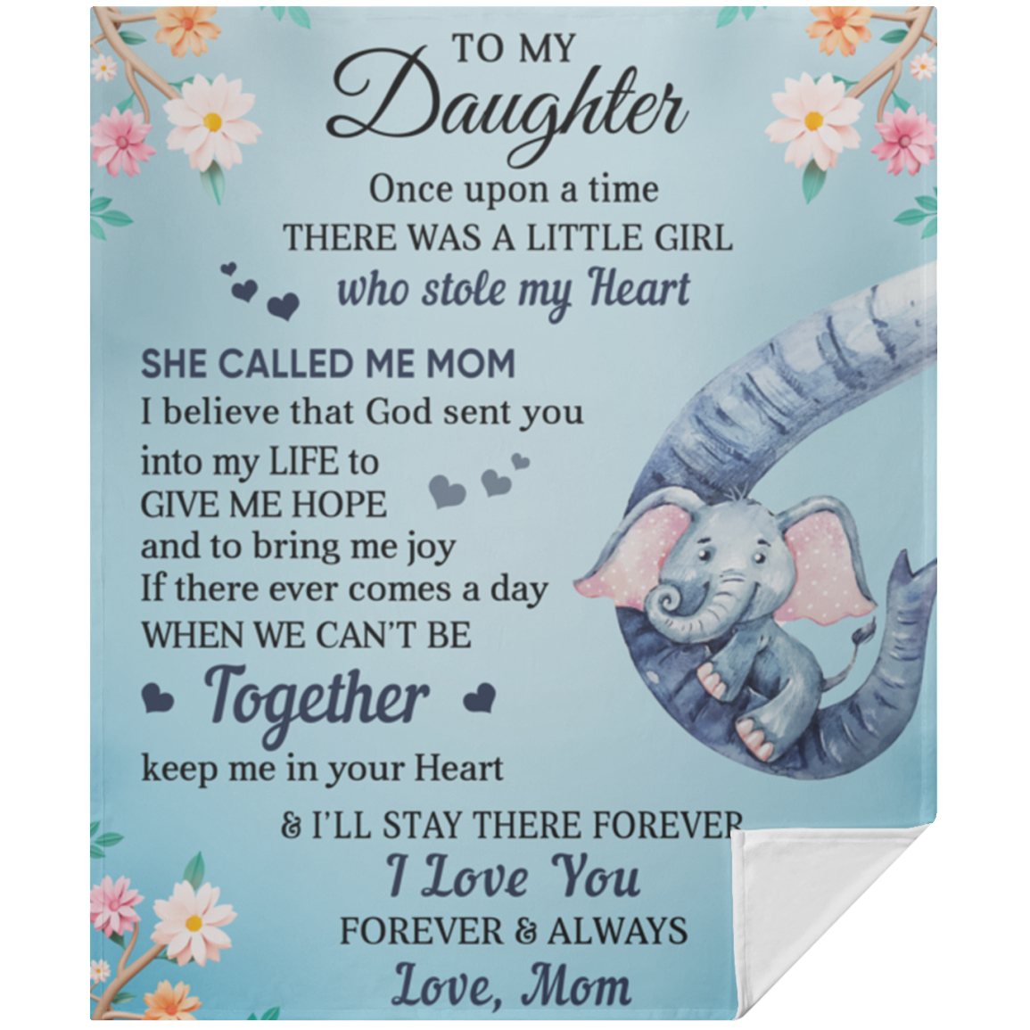 TVM Twin Velvet Blanket 50x60