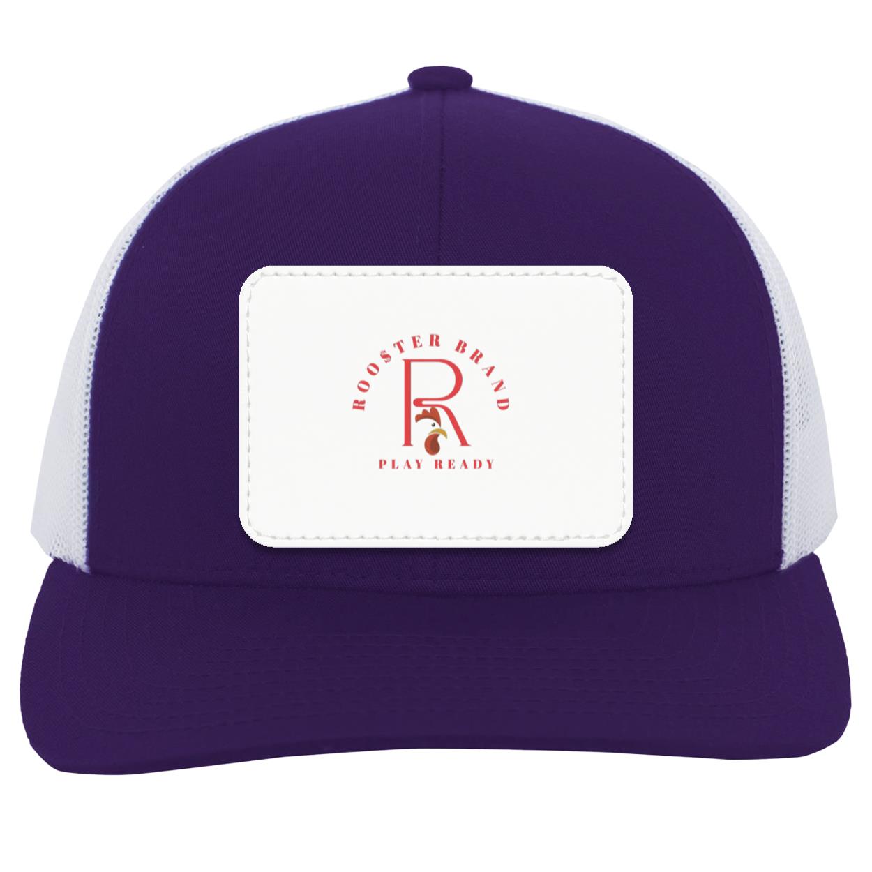 Fall 24 Roo$ter Trucker Snap Back - Patch
