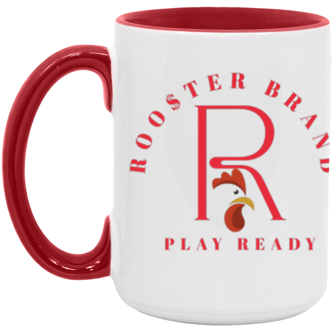 Roo$ter Brand 15oz Mug