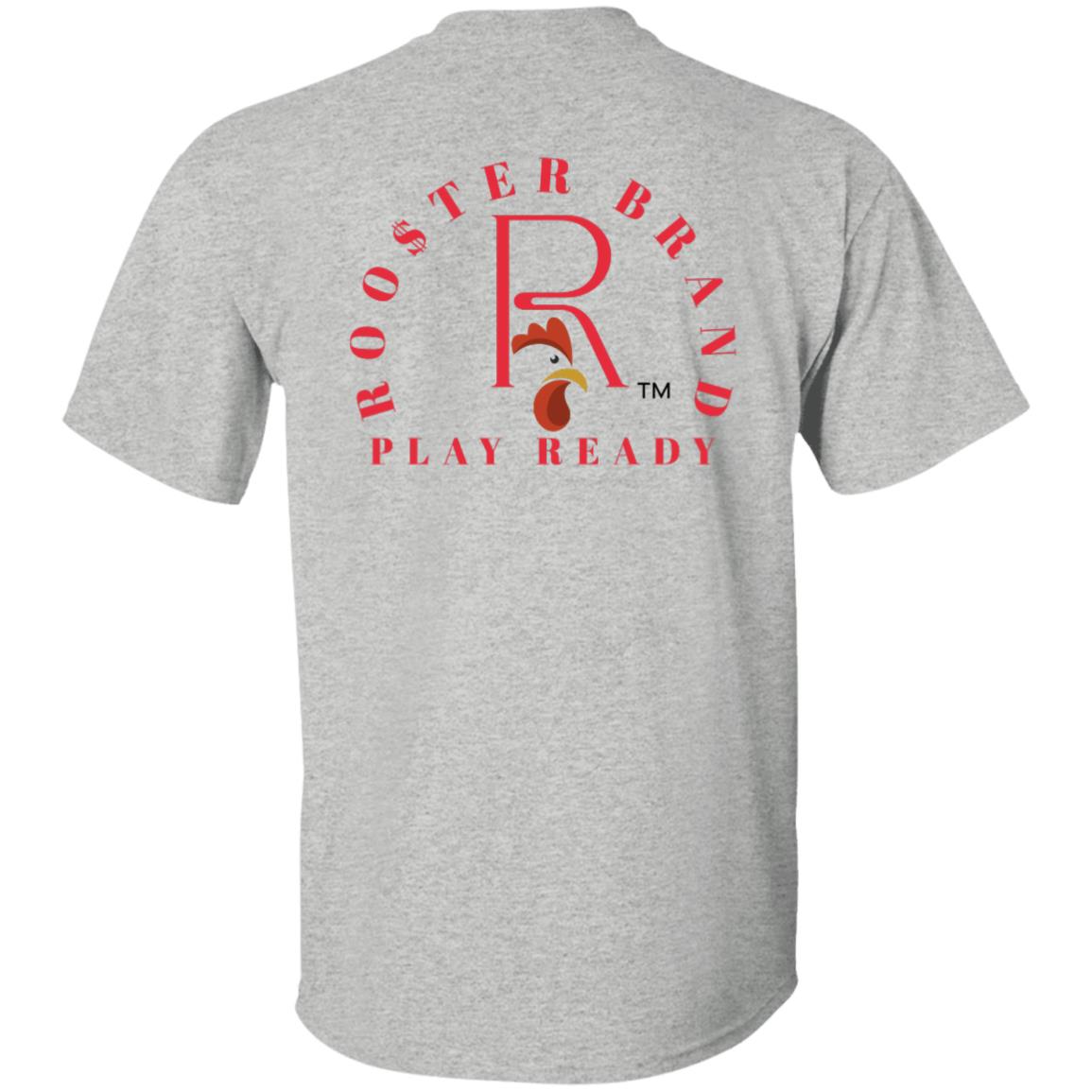 Roo$ter Brand Performance Tee