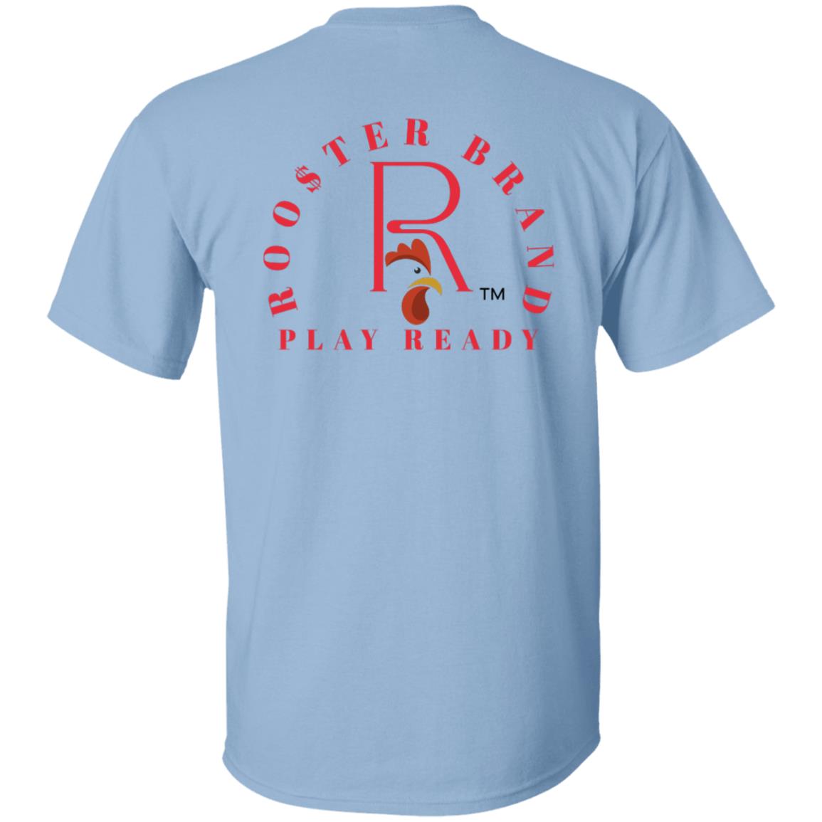 Roo$ter Brand Performance Tee