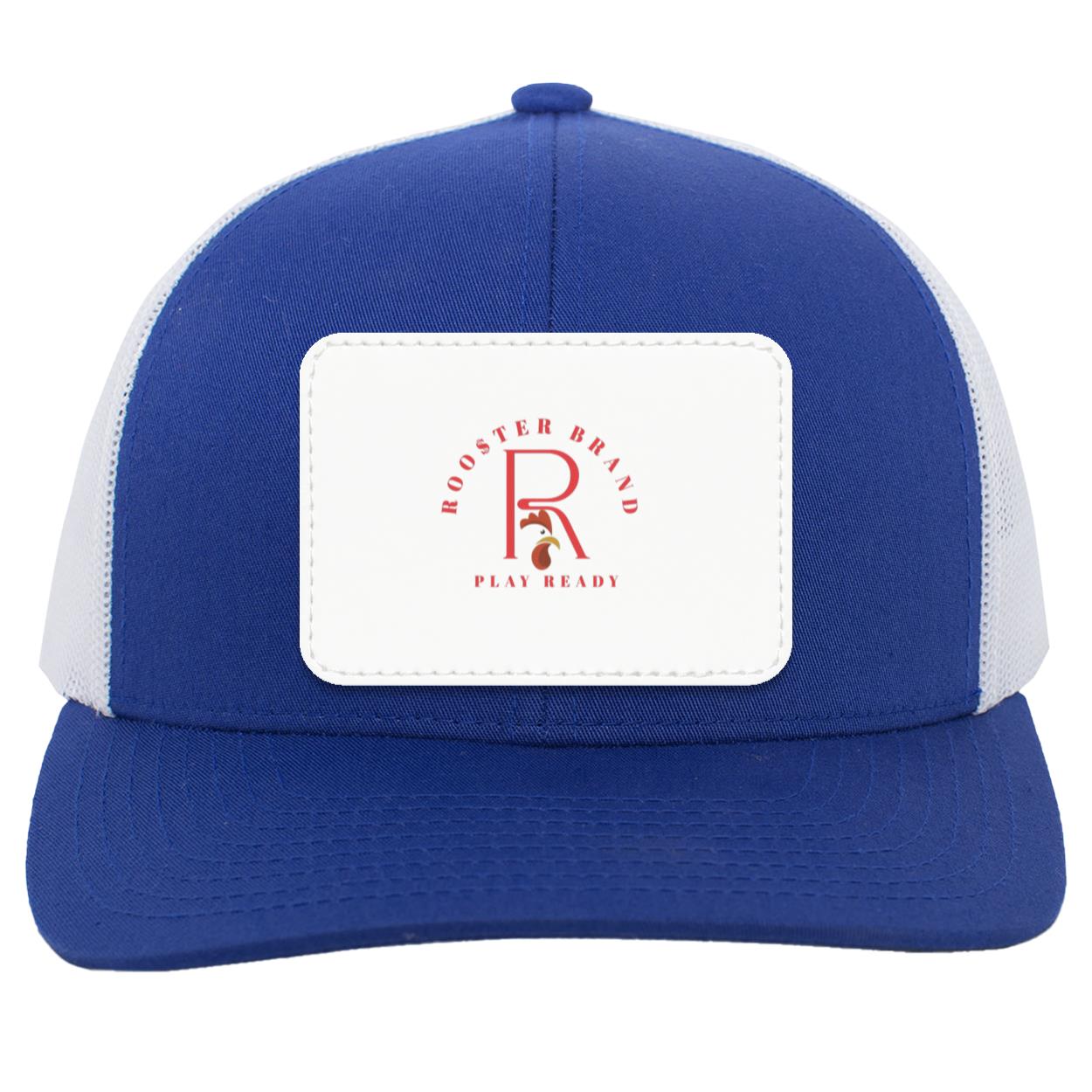 Fall 24 Roo$ter Trucker Snap Back - Patch