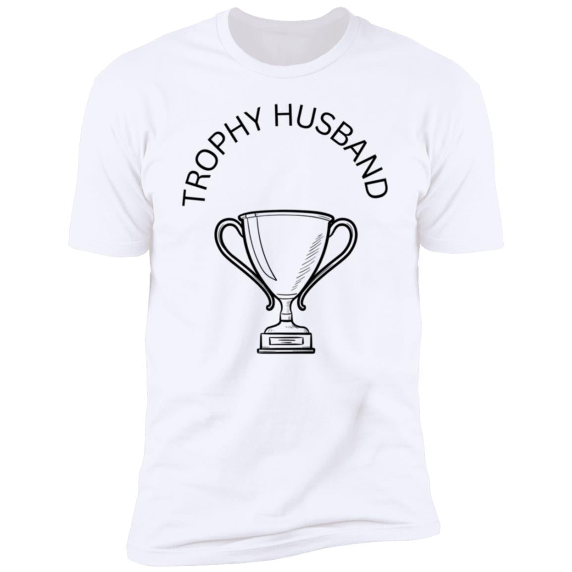 Trophy Husband T-Shirt Roo$ter Brand