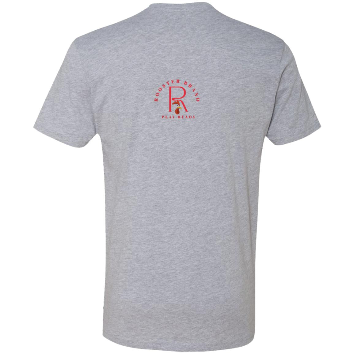 Trophy Husband T-Shirt Roo$ter Brand