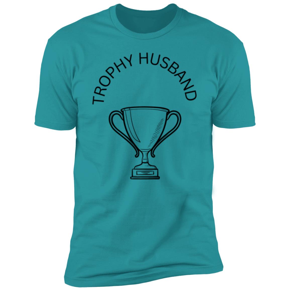 Trophy Husband T-Shirt Roo$ter Brand