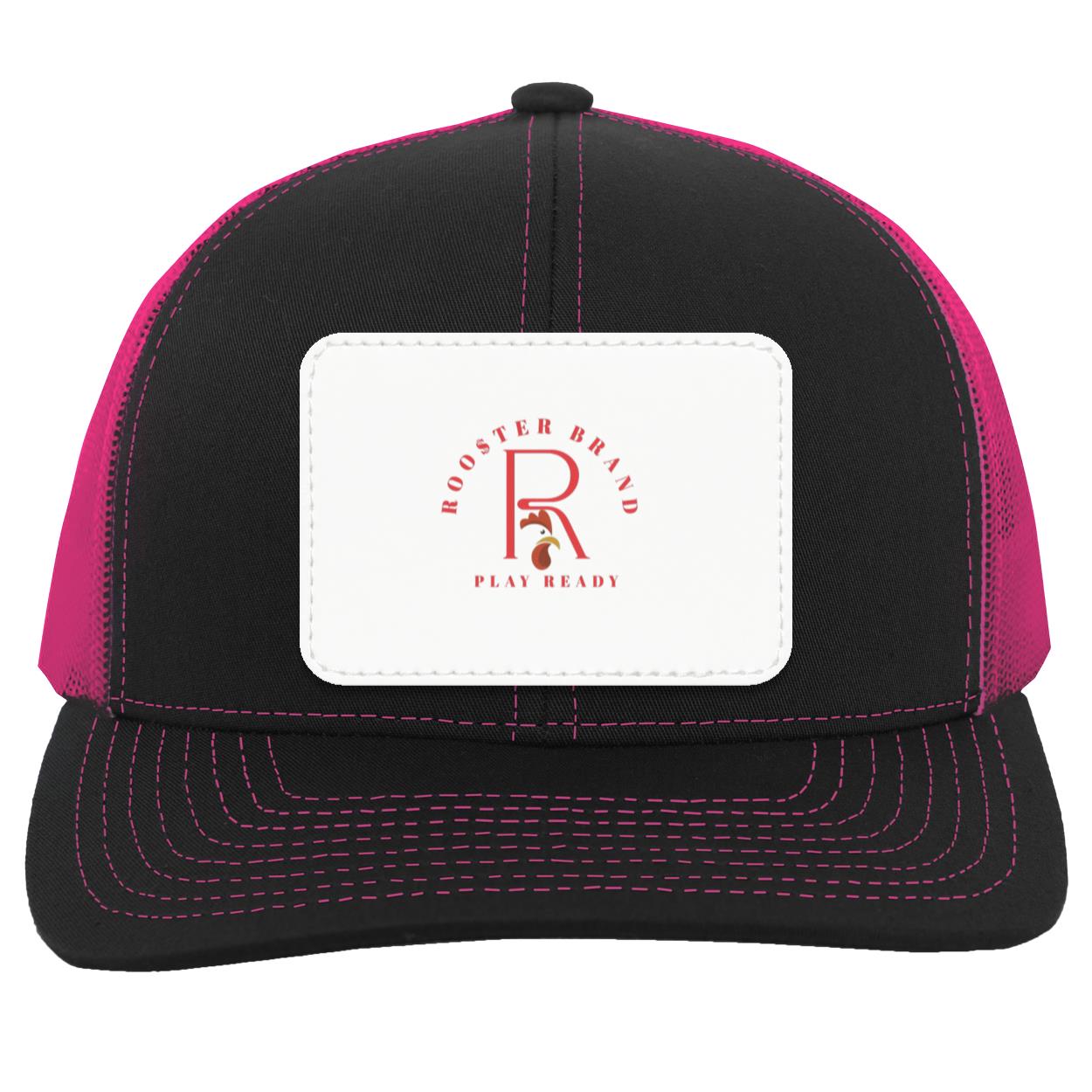 Fall 24 Roo$ter Trucker Snap Back - Patch