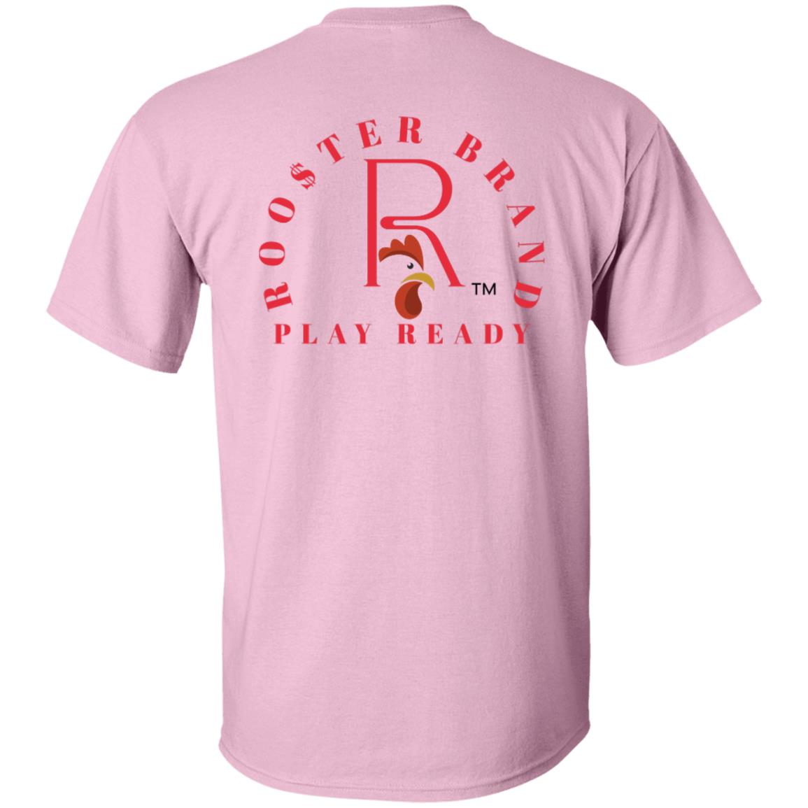 Roo$ter Brand Performance Tee