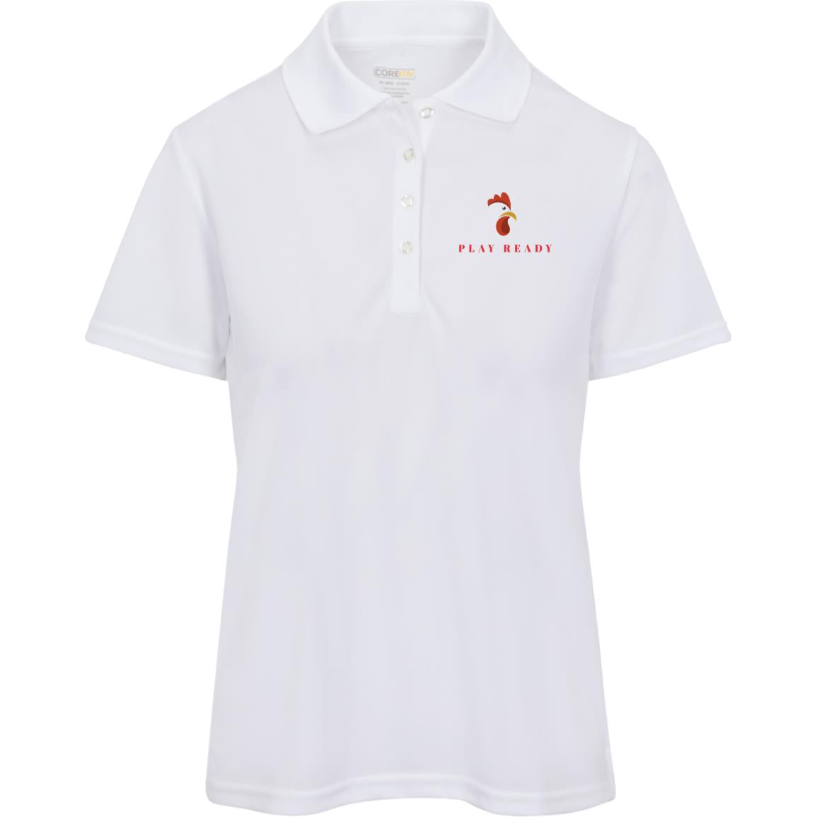 Fall 24 Roo$ter Ladies Origin Pique Polo