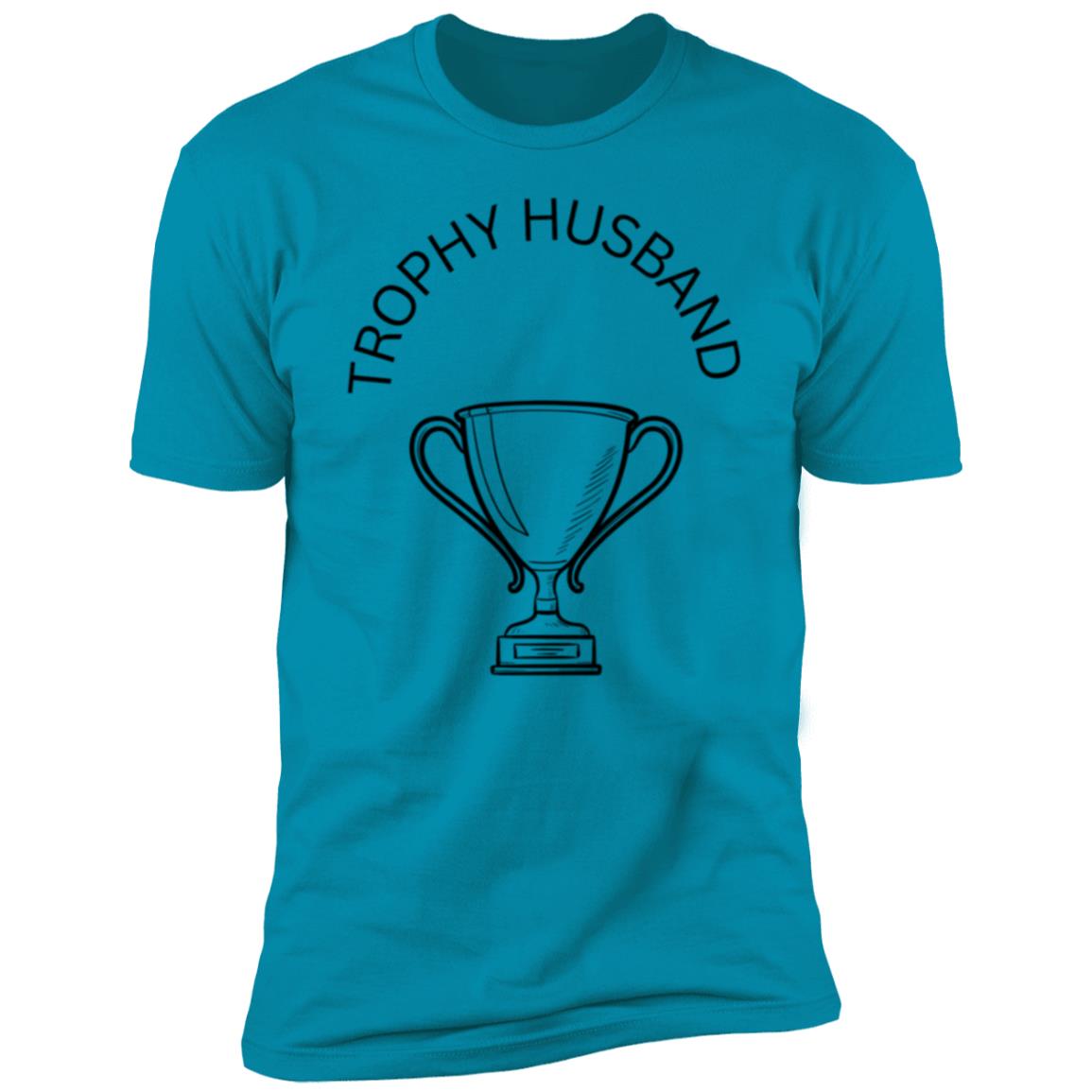 Trophy Husband T-Shirt Roo$ter Brand