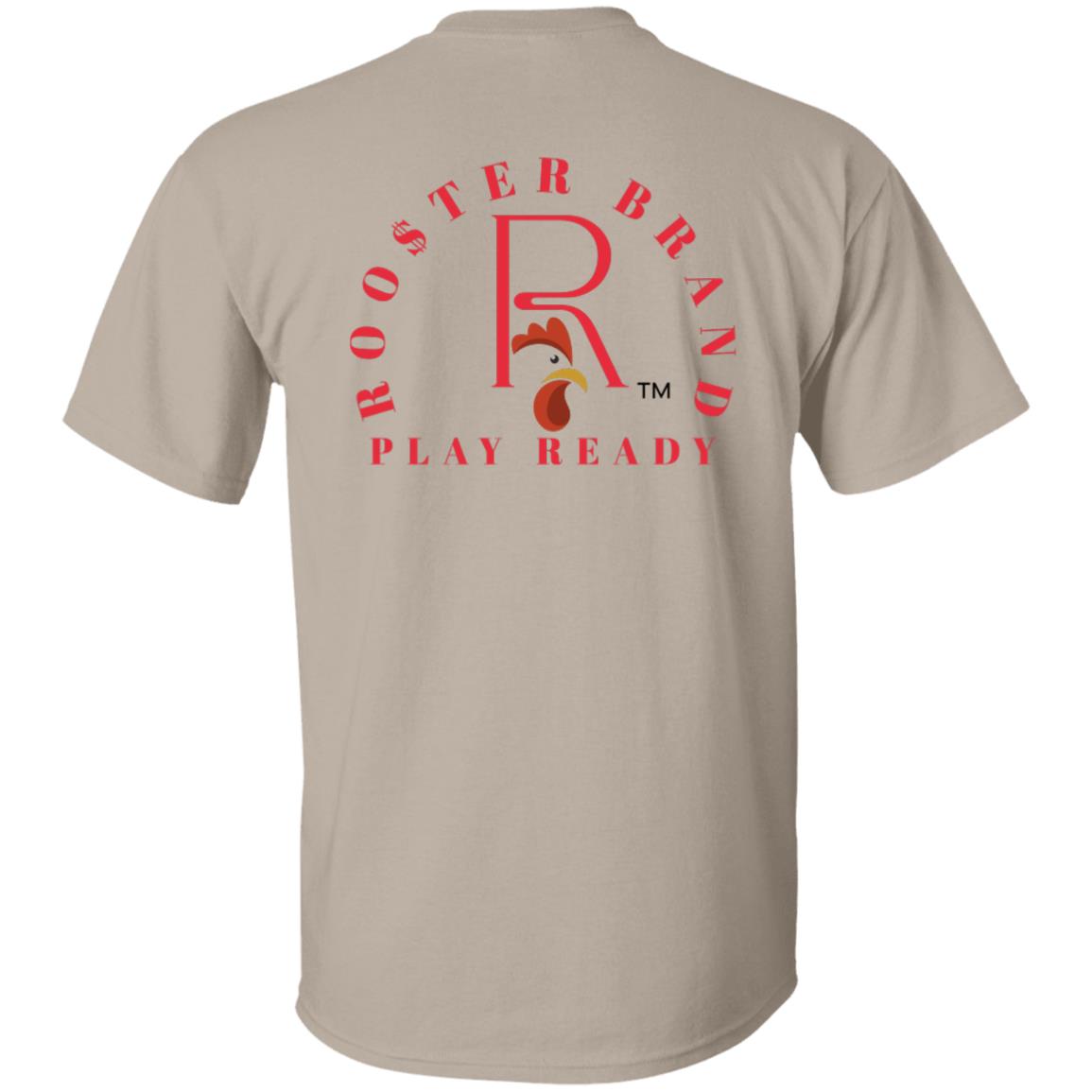 Roo$ter Brand Performance Tee