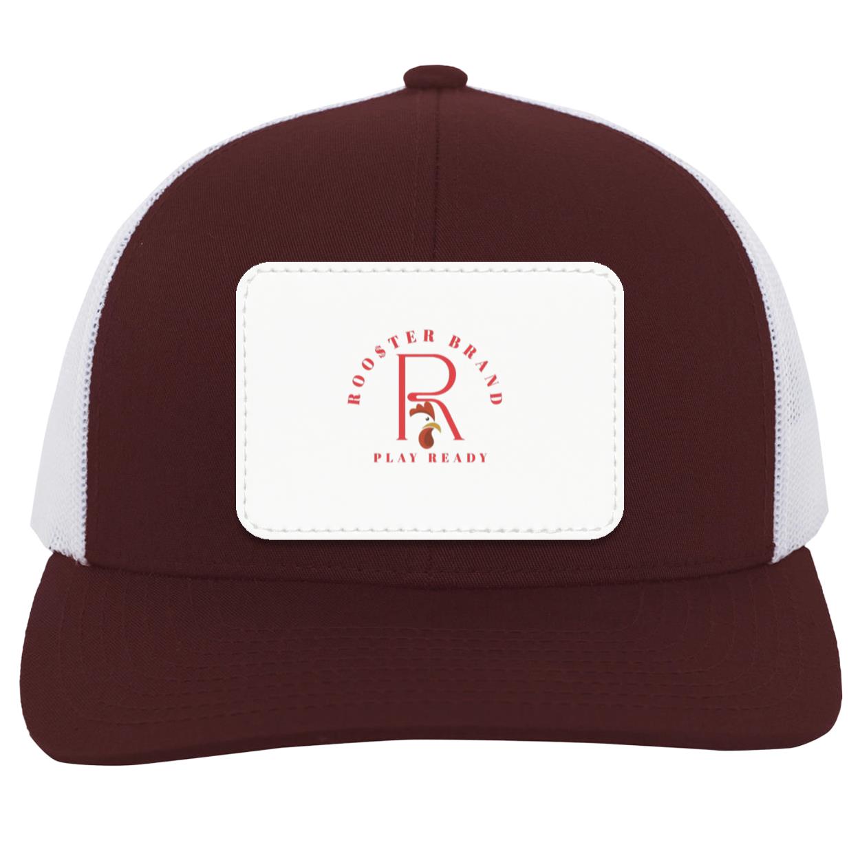 Fall 24 Roo$ter Trucker Snap Back - Patch