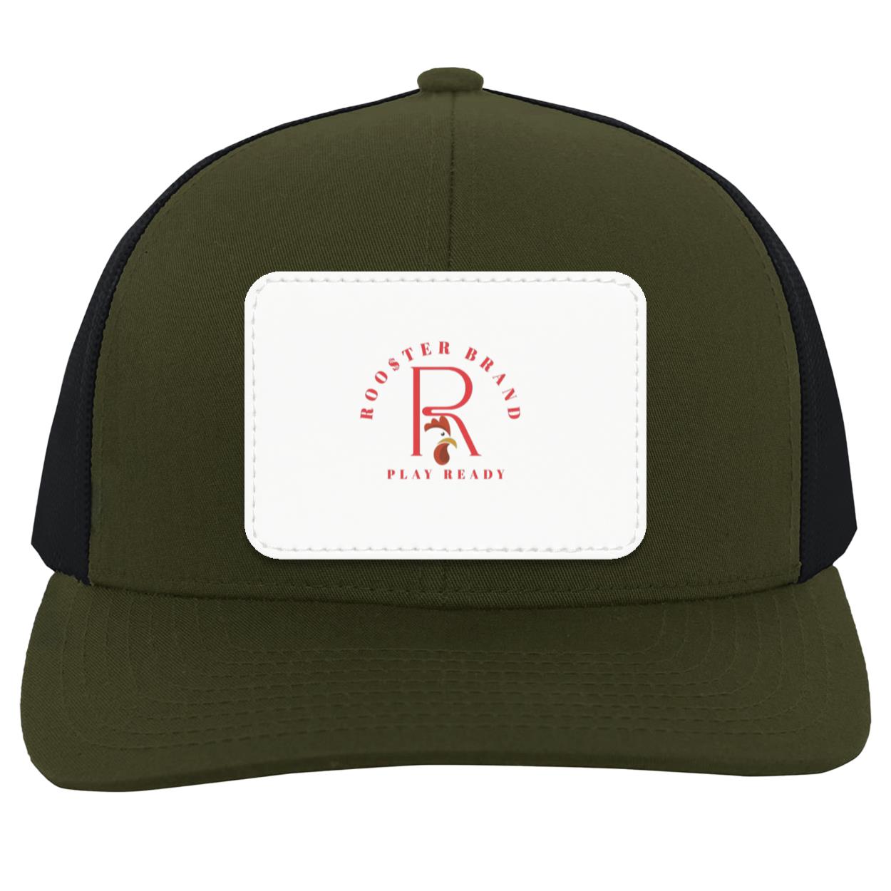 Fall 24 Roo$ter Trucker Snap Back - Patch