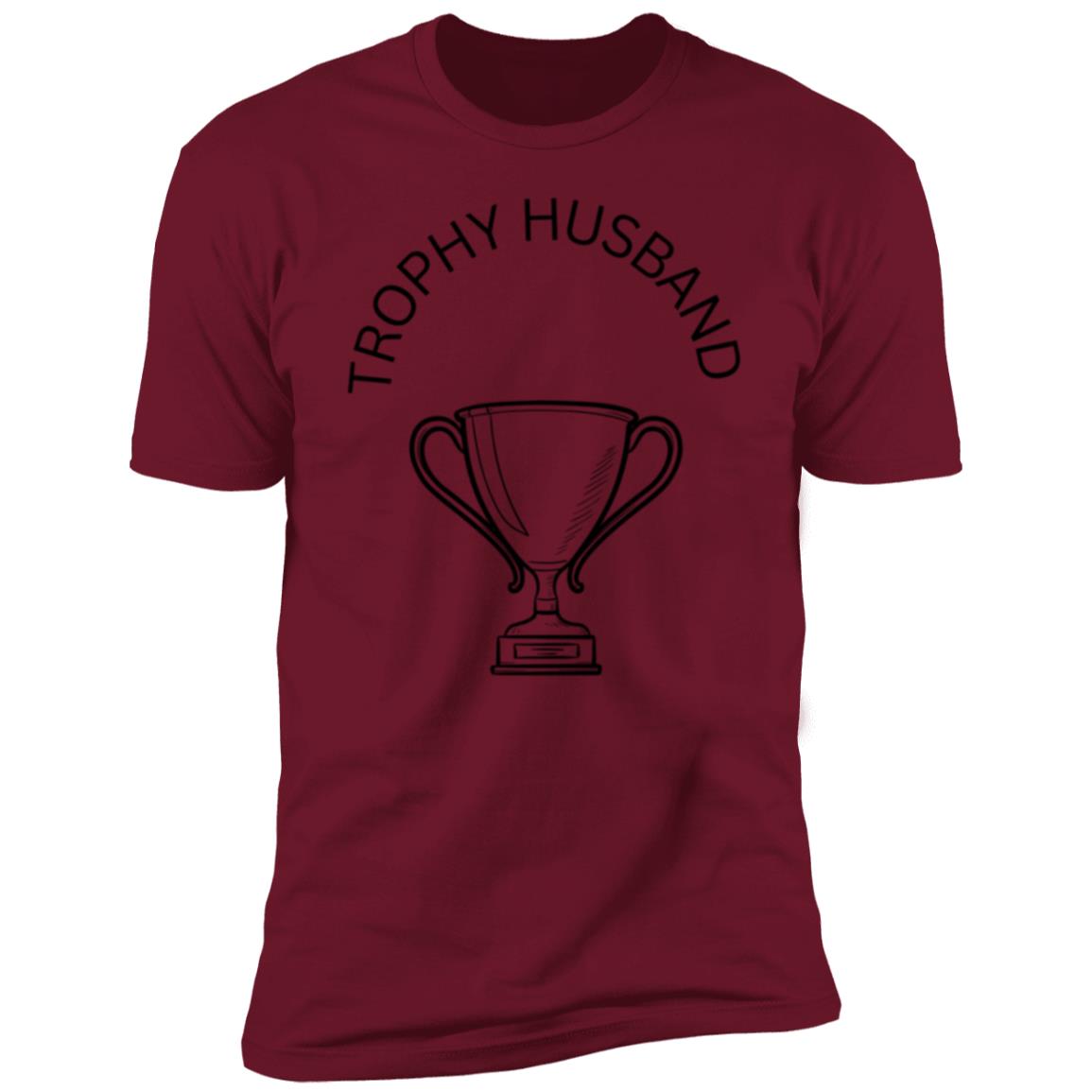Trophy Husband T-Shirt Roo$ter Brand