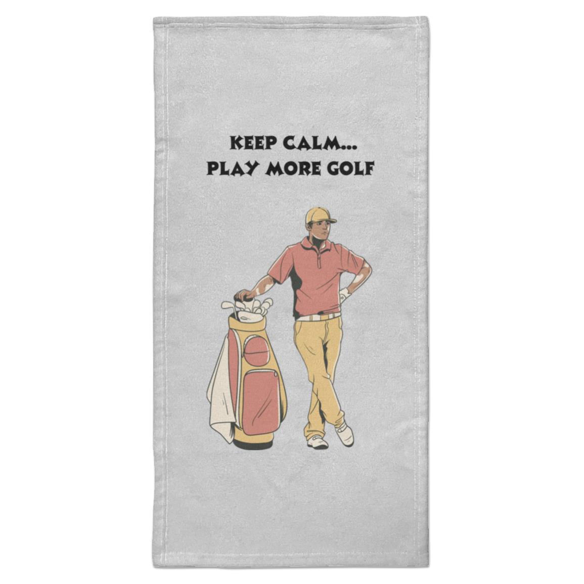 Roo$ter Brand Golf Towel