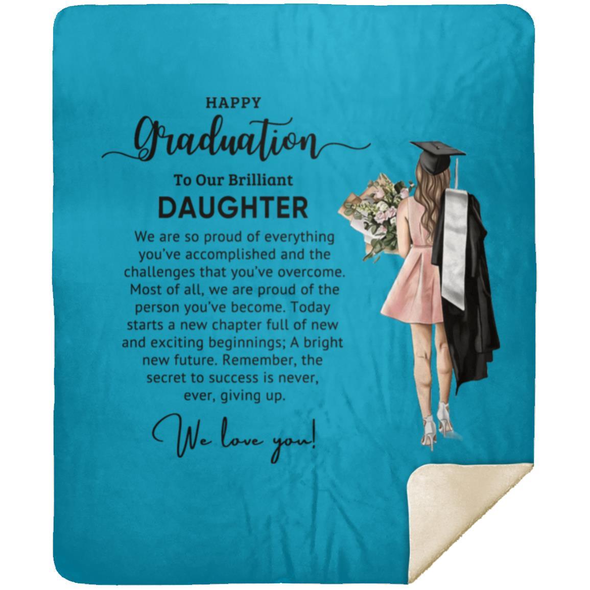 MSHM Premium Sherpa Blanket 50x60