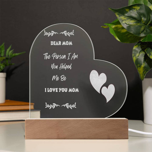 Makes a great gift, LED lighting is beautiful enhancement!