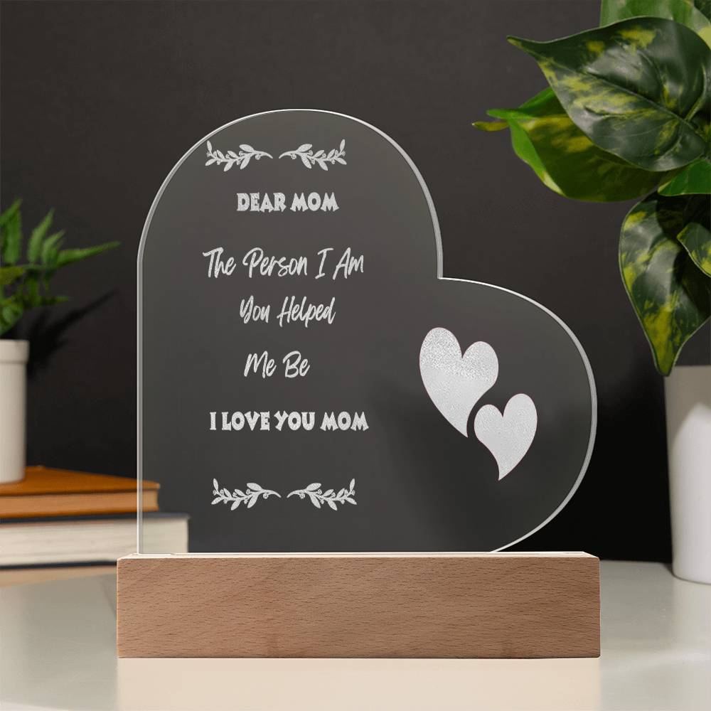 Makes a great gift, LED lighting is beautiful enhancement!