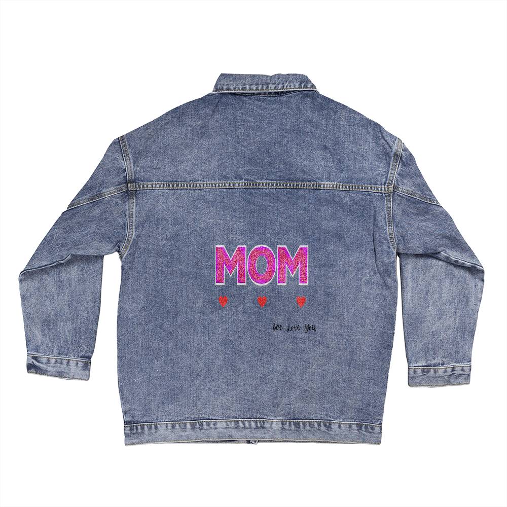 CUSTOMIZE THIS GIFT FOR MOM! ADD YOUR NAME(S)