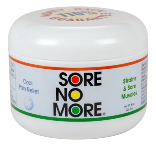 Sore No More Warm Pain Relief 3 oz. Roll-On