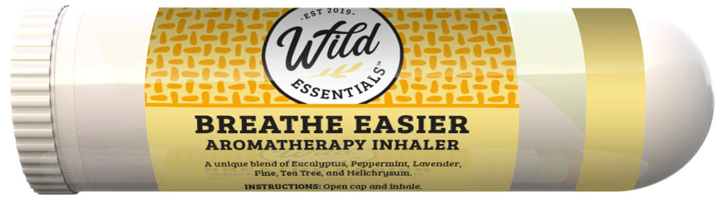 Aromatherapy Inhaler (34 Different Options)