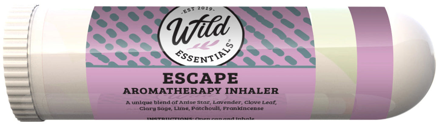 Aromatherapy Inhaler (34 Different Options)