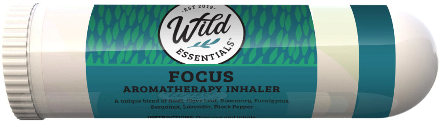 Aromatherapy Inhaler (34 Different Options)