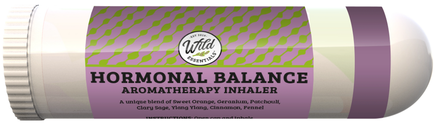 Aromatherapy Inhaler (34 Different Options)