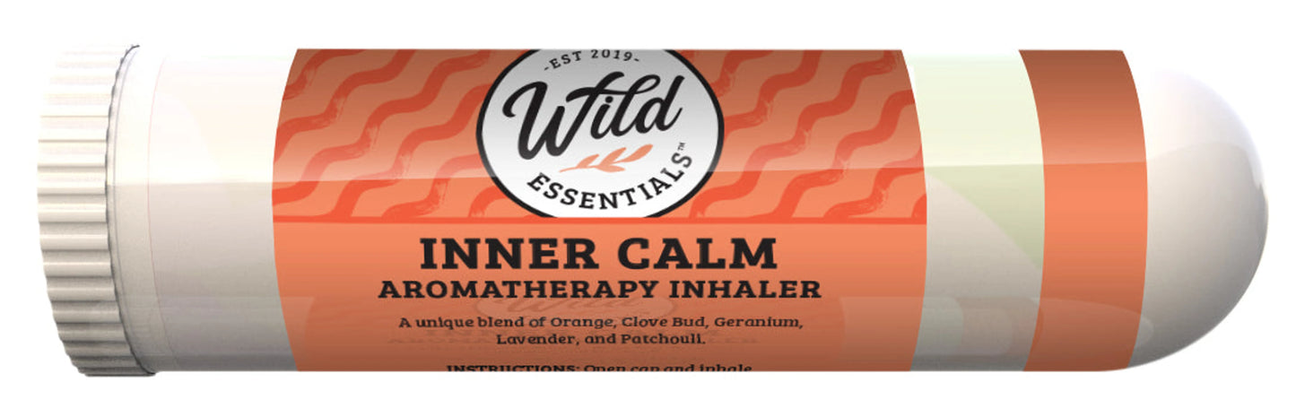 Aromatherapy Inhaler (34 Different Options)