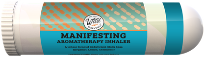 Aromatherapy Inhaler (34 Different Options)