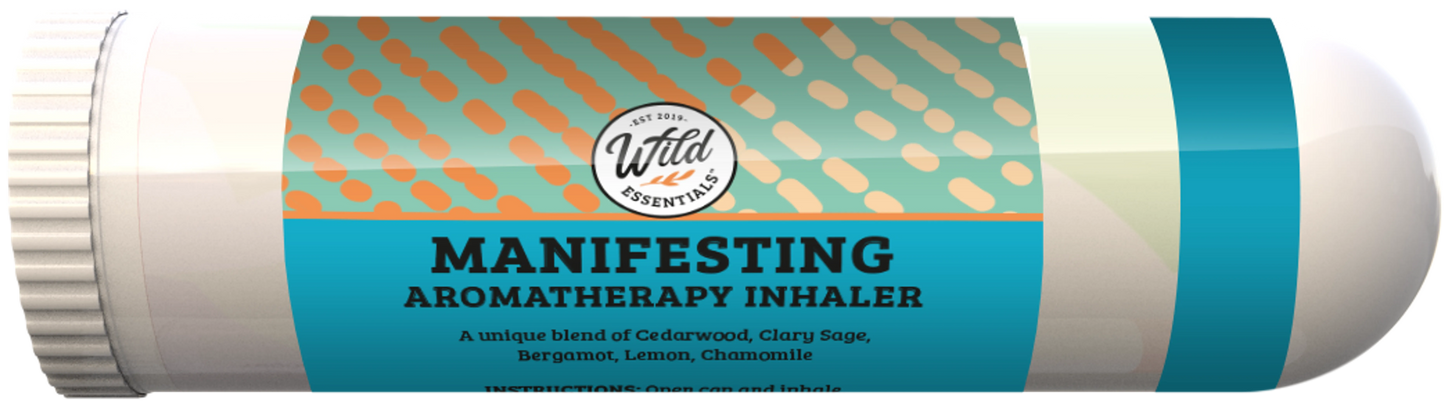 Aromatherapy Inhaler (34 Different Options)