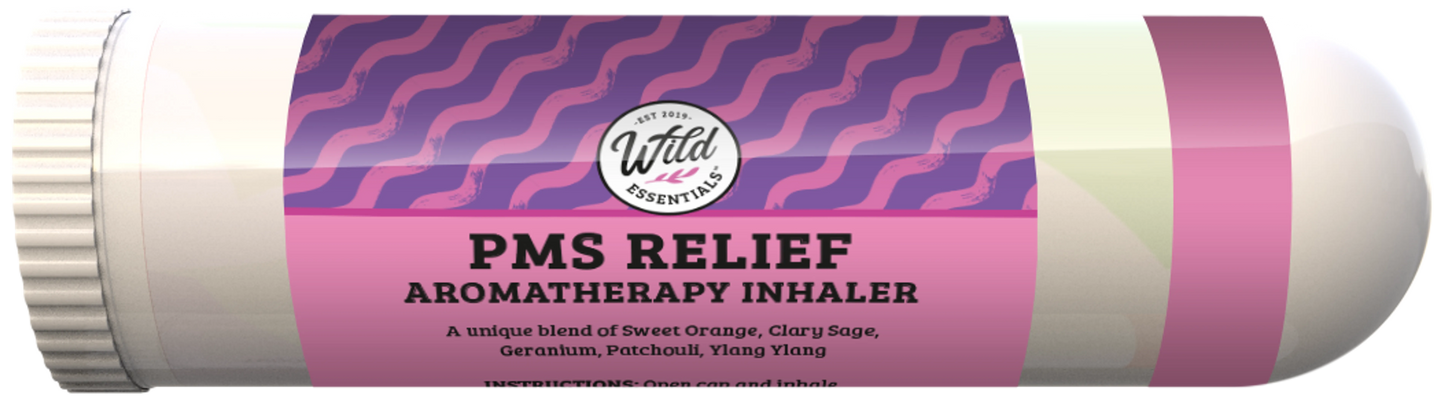 Aromatherapy Inhaler (34 Different Options)