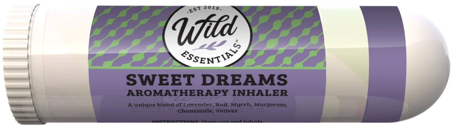 Aromatherapy Inhaler (34 Different Options)