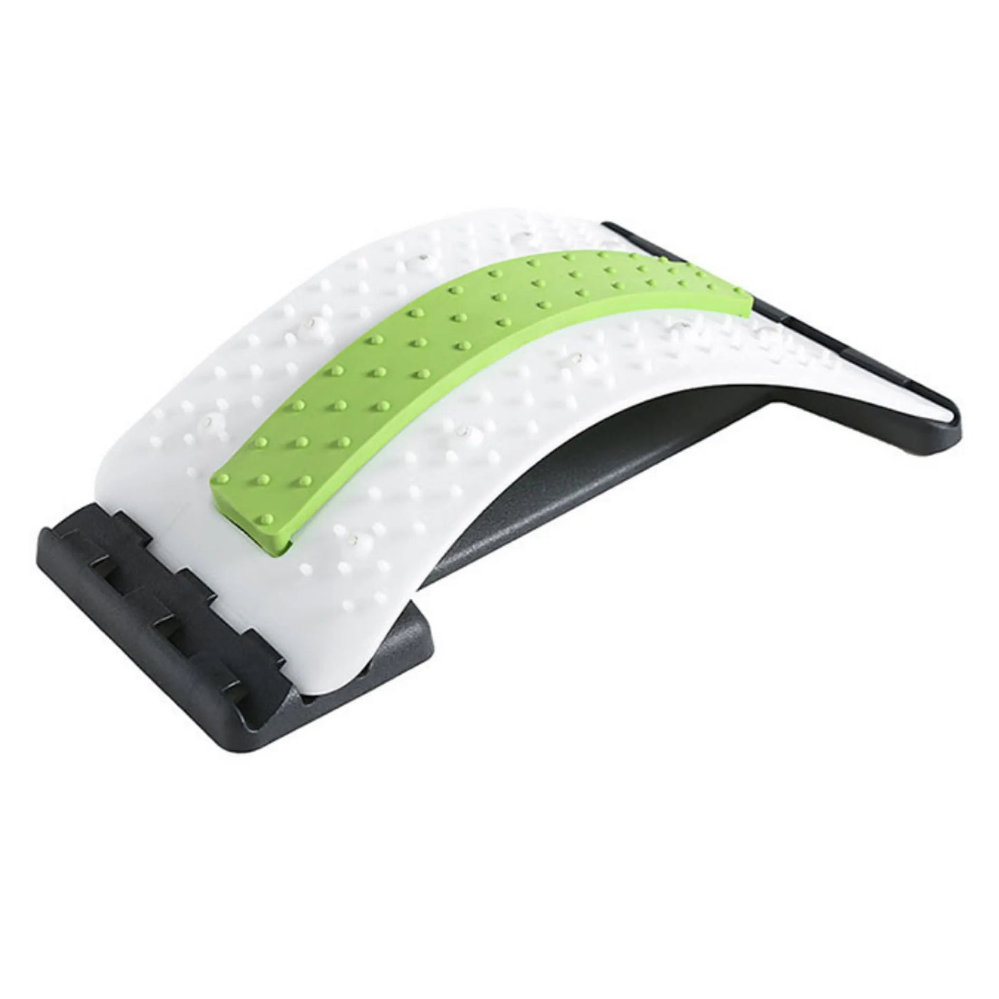 Multi-Level Arched Back Stretcher to Relieve Pain, Stiffness and Correct Posture