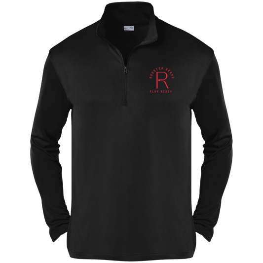 Roo$ter Brand !/4 Zip for Cold Weather
