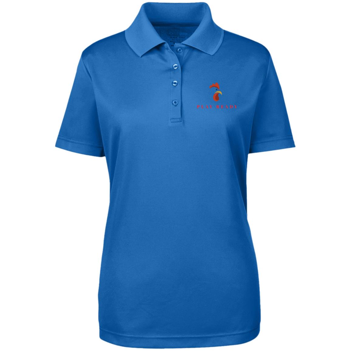 Fall 24 Roo$ter Ladies Origin Pique Polo