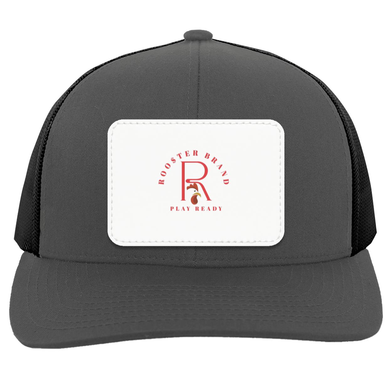 Fall 24 Roo$ter Trucker Snap Back - Patch