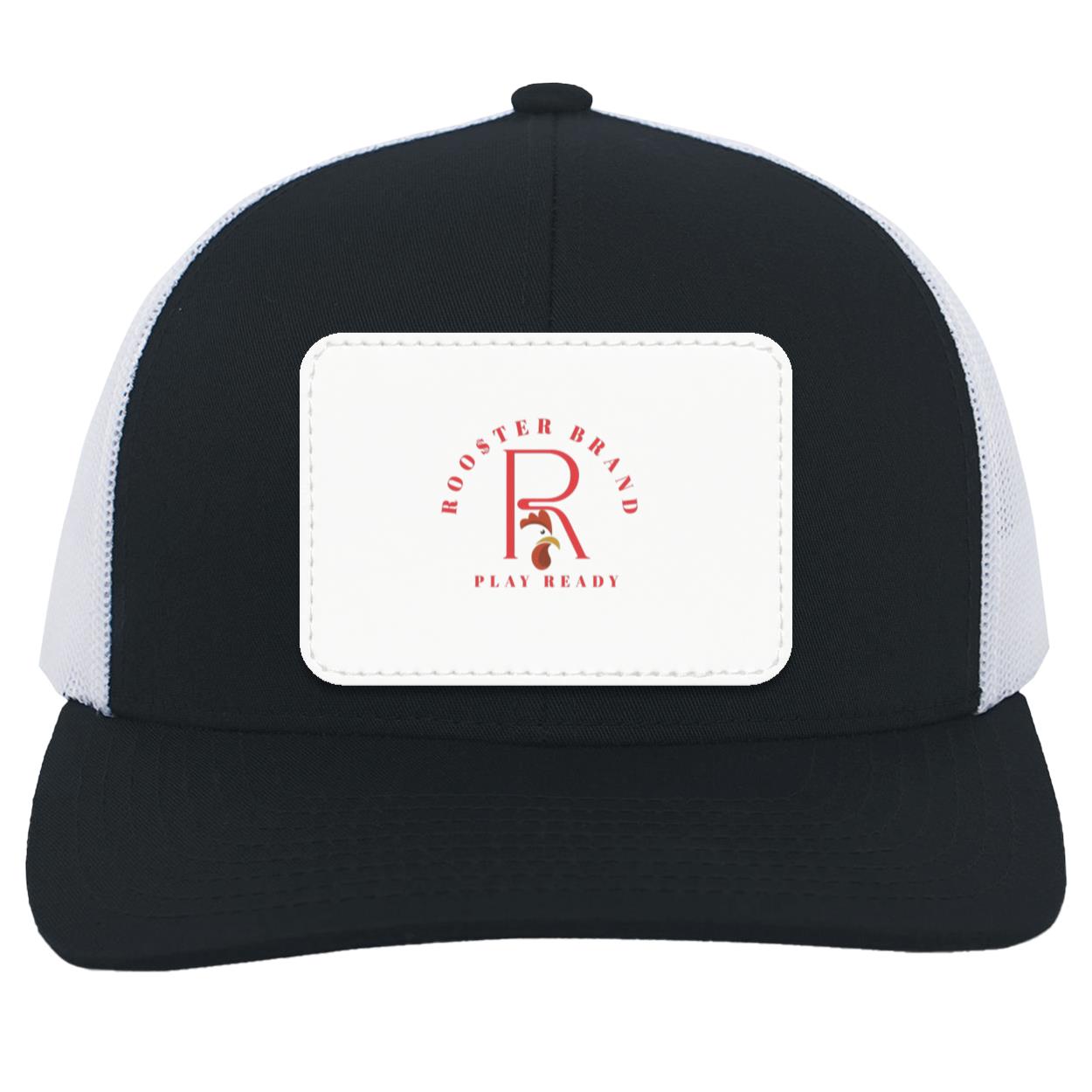 Fall 24 Roo$ter Trucker Snap Back - Patch