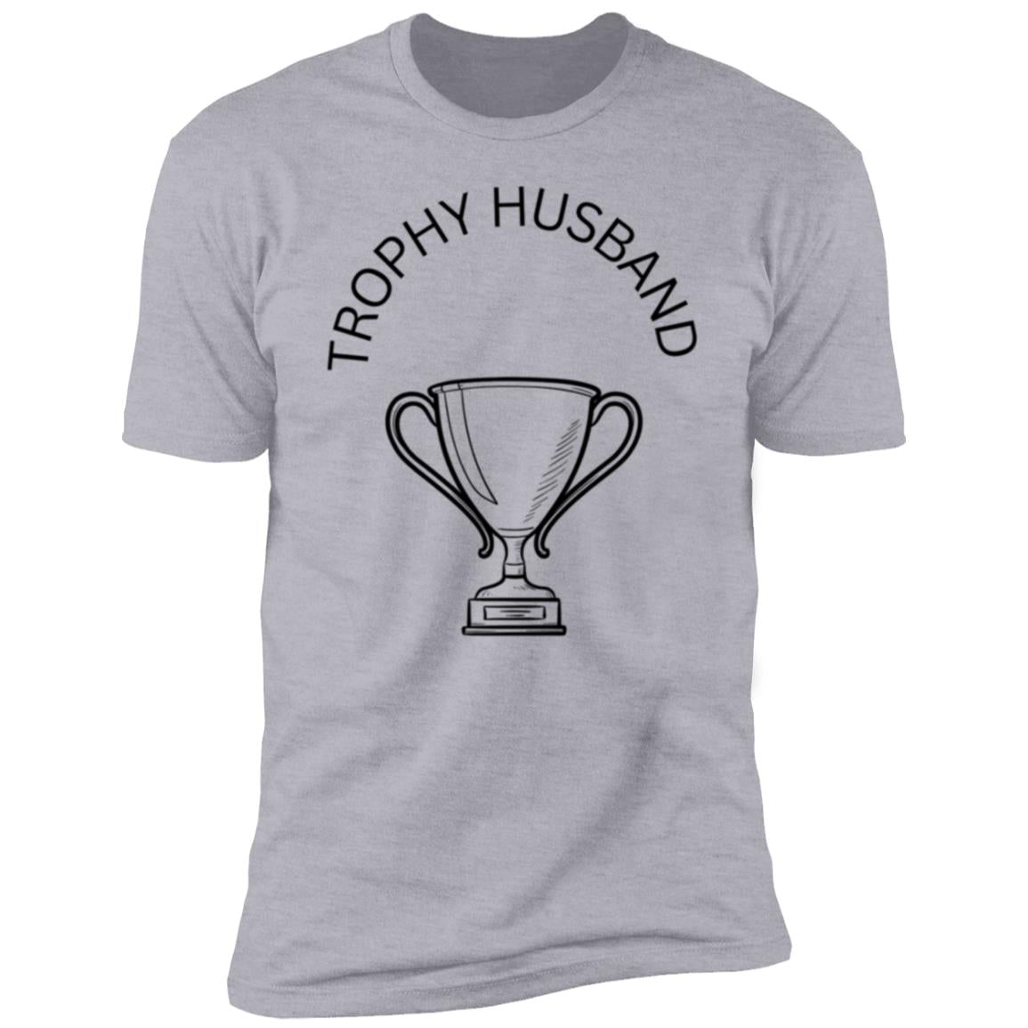 Trophy Husband  T-Shirt Roo$ter Brand