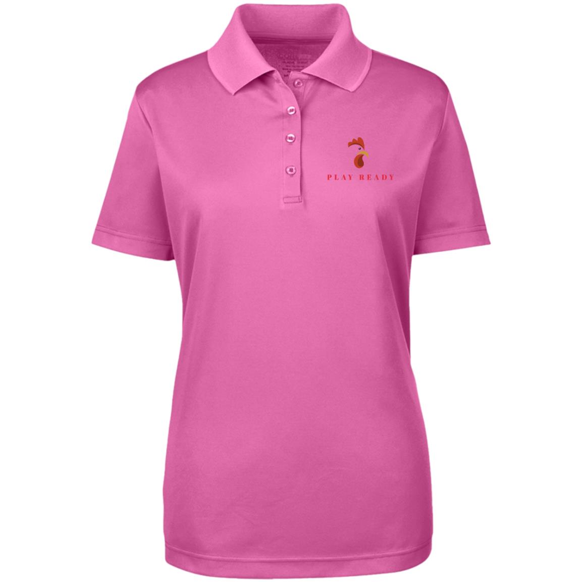 Fall 24 Roo$ter Ladies Origin Pique Polo