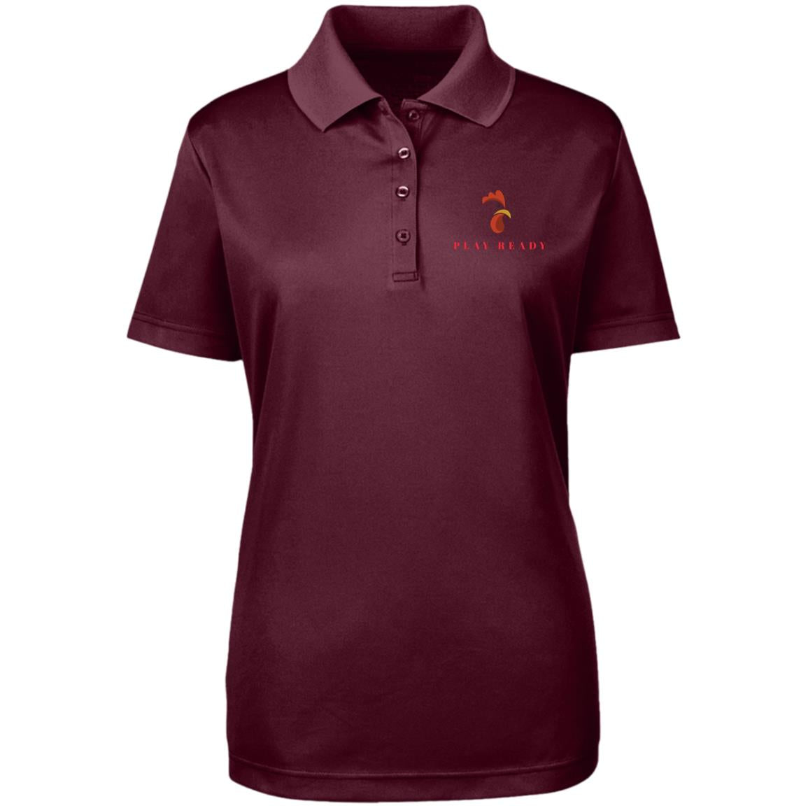 Fall 24 Roo$ter Ladies Origin Pique Polo