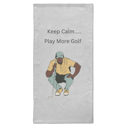 Roo$ter Brand Golf Towel