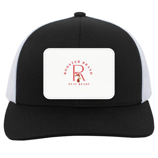 Fall 24 Roo$ter Trucker Snap Back - Patch