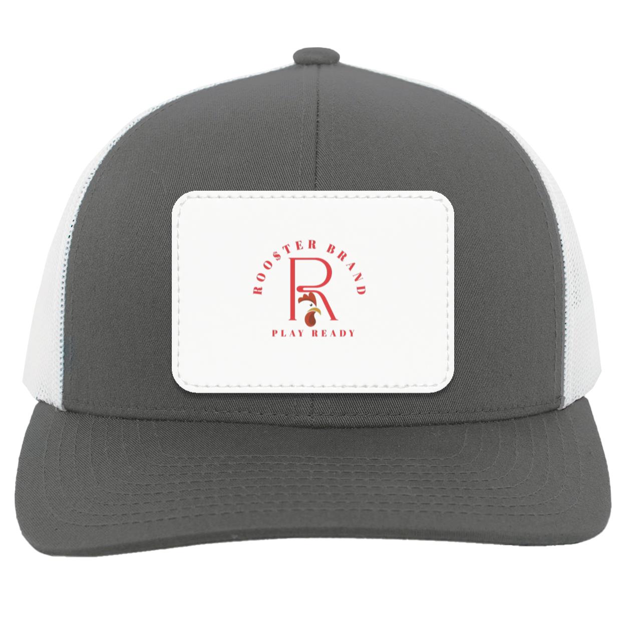 Fall 24 Roo$ter Trucker Snap Back - Patch