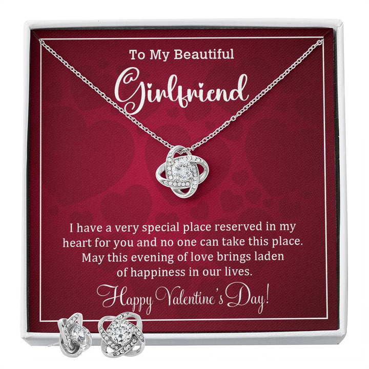 Love Knot For That Special Valentine