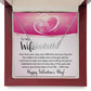 Give Her This Special Gift Customized With Her Name!
