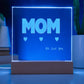 Beautiful Mom Tribute, CUSTOMIZE WITH YOUR NAME(S)